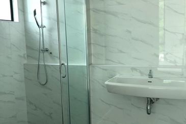 Panorama Lapangan Akasia @ Botani