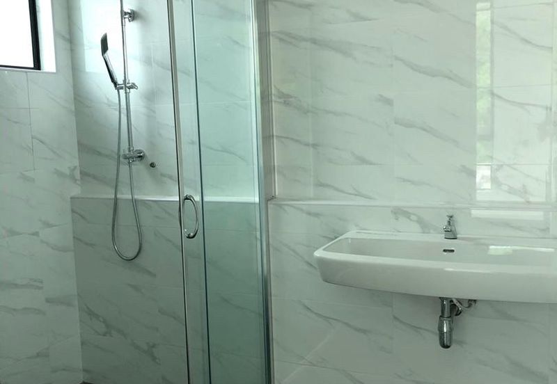 Panorama Lapangan Akasia @ Botani