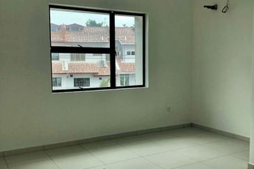 Panorama Lapangan Akasia @ Botani