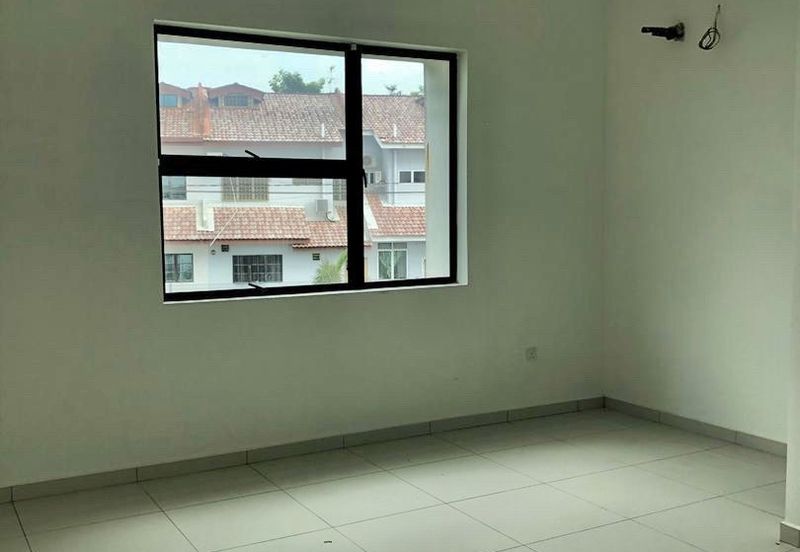 Panorama Lapangan Akasia @ Botani