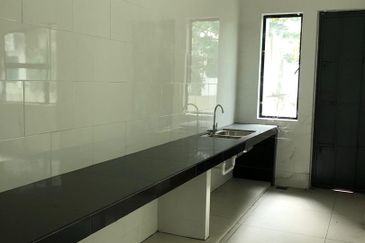 Panorama Lapangan Akasia @ Botani