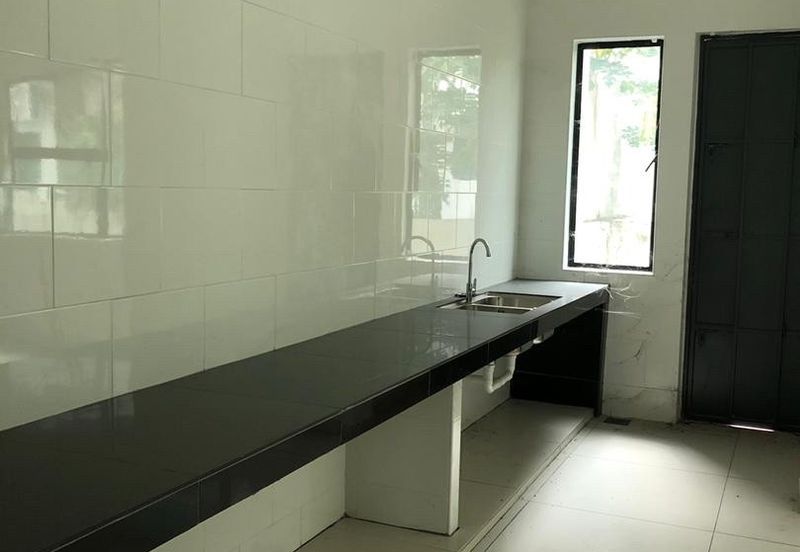 Panorama Lapangan Akasia @ Botani