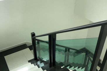 Panorama Lapangan Akasia @ Botani