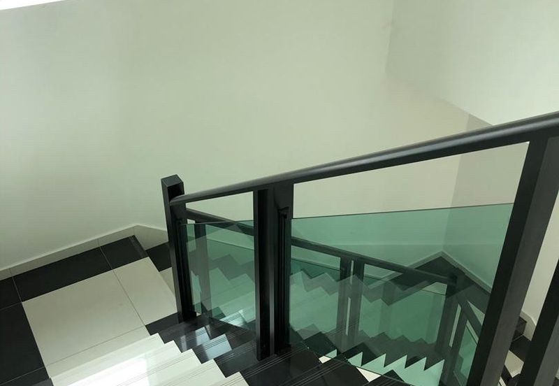 Panorama Lapangan Akasia @ Botani