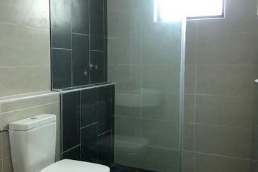 Panorama Lapangan Akasia @ Botani