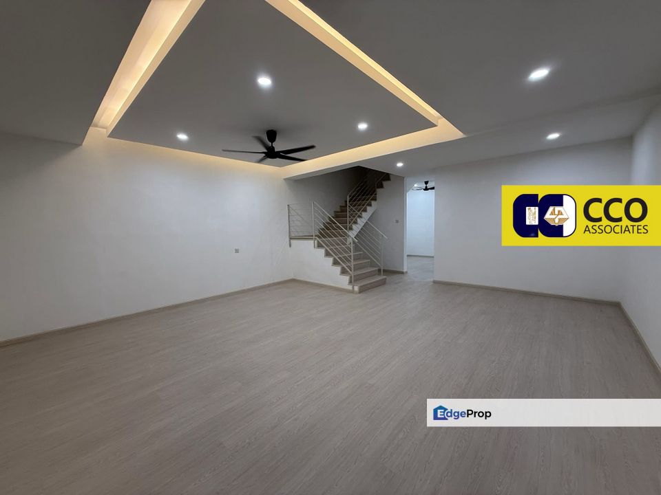 🔥Menglembu Impiana Adril 2.5 Storey Terrance House For Sale, Perak, Menglembu