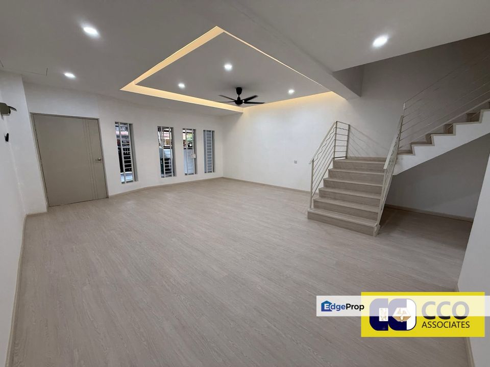 🔥Menglembu Impiana Adril 2.5 Storey Terrance House For Sale, Perak, Menglembu