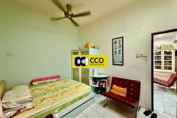 TAMAN ANJUNG BERCHAM UTARA