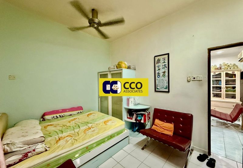 TAMAN ANJUNG BERCHAM UTARA