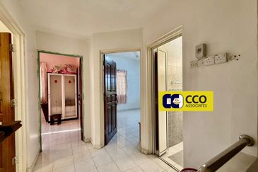 TAMAN ANJUNG BERCHAM UTARA