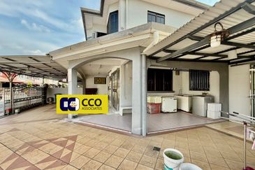 TAMAN ANJUNG BERCHAM UTARA