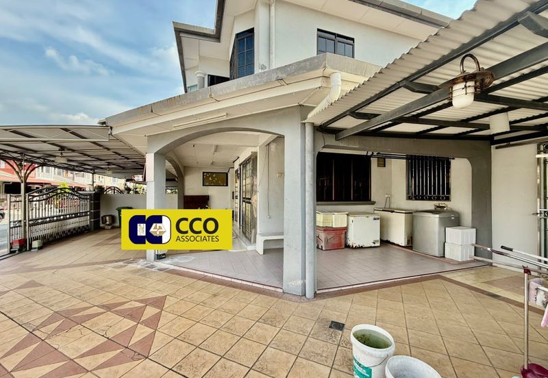 TAMAN ANJUNG BERCHAM UTARA