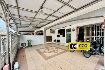 TAMAN ANJUNG BERCHAM UTARA