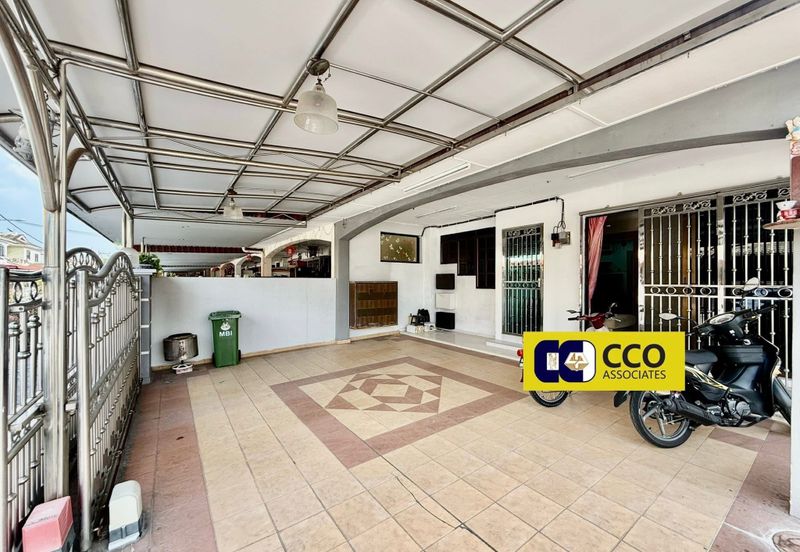 TAMAN ANJUNG BERCHAM UTARA