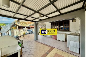 TAMAN ANJUNG BERCHAM UTARA