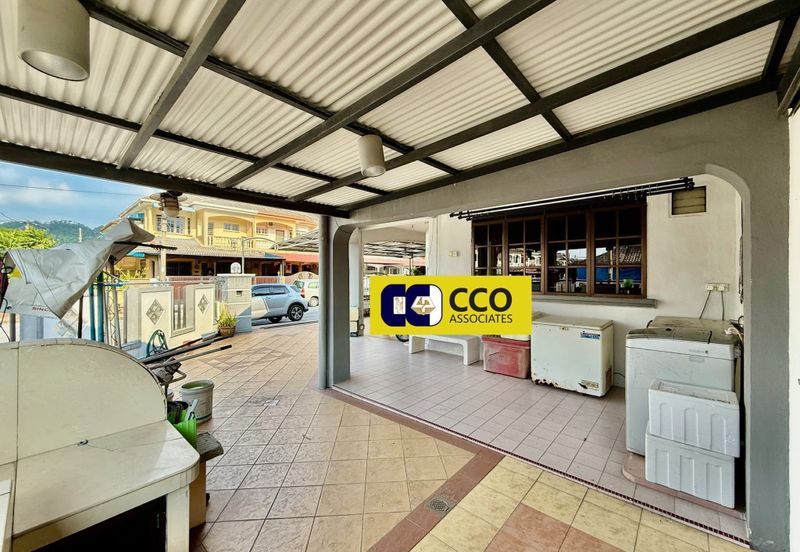 TAMAN ANJUNG BERCHAM UTARA