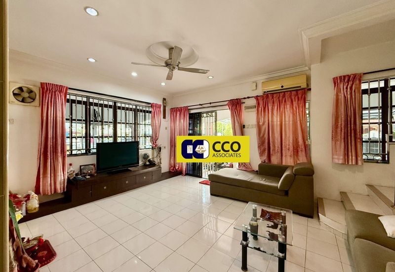 TAMAN ANJUNG BERCHAM UTARA