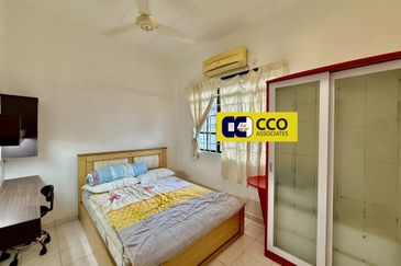 TAMAN ANJUNG BERCHAM UTARA