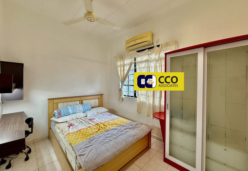 TAMAN ANJUNG BERCHAM UTARA