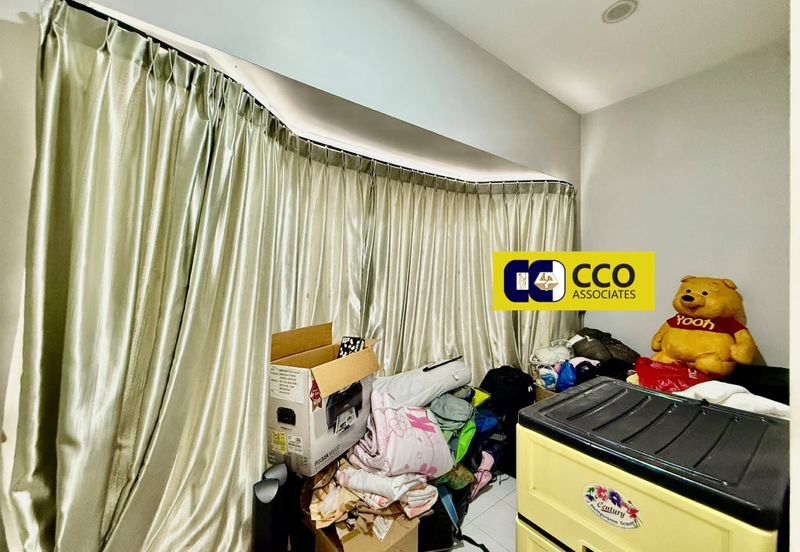 TAMAN ANJUNG BERCHAM UTARA