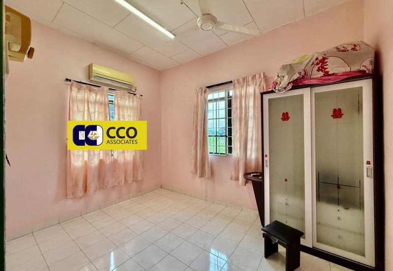 TAMAN ANJUNG BERCHAM UTARA