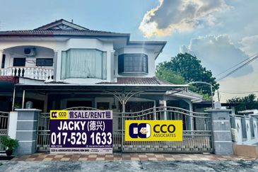 TAMAN ANJUNG BERCHAM UTARA