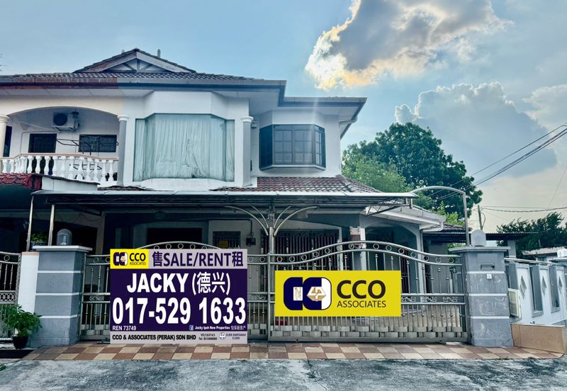 TAMAN ANJUNG BERCHAM UTARA