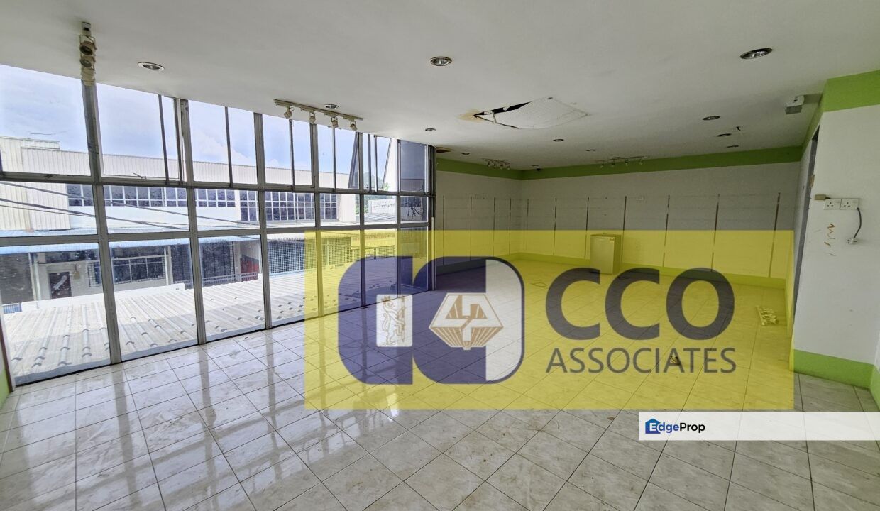 🔥Menglembu Semj Detached Factory For Sale🔥 , Perak, Menglembu