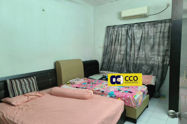 TAMAN BATU GAJAH PERDANA