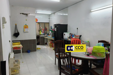 TAMAN BATU GAJAH PERDANA