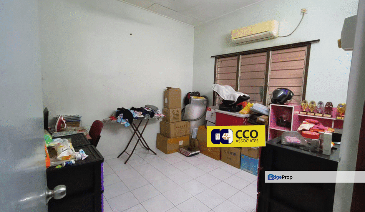 Batu Gajah Perdana Single Storey Terrance House , Perak, Kinta