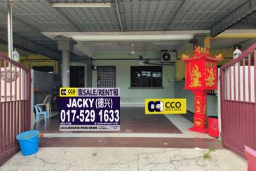 TAMAN BATU GAJAH PERDANA