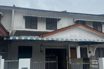 TAMAN BANDAR BARU MENGLEMBU