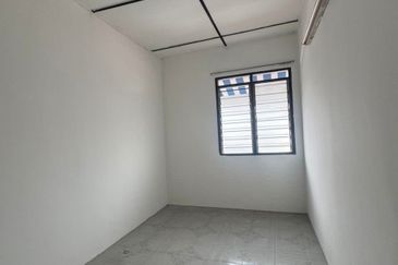 TAMAN BANDAR BARU MENGLEMBU