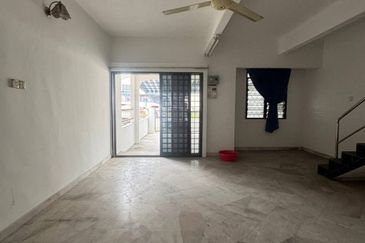 TAMAN BANDAR BARU MENGLEMBU