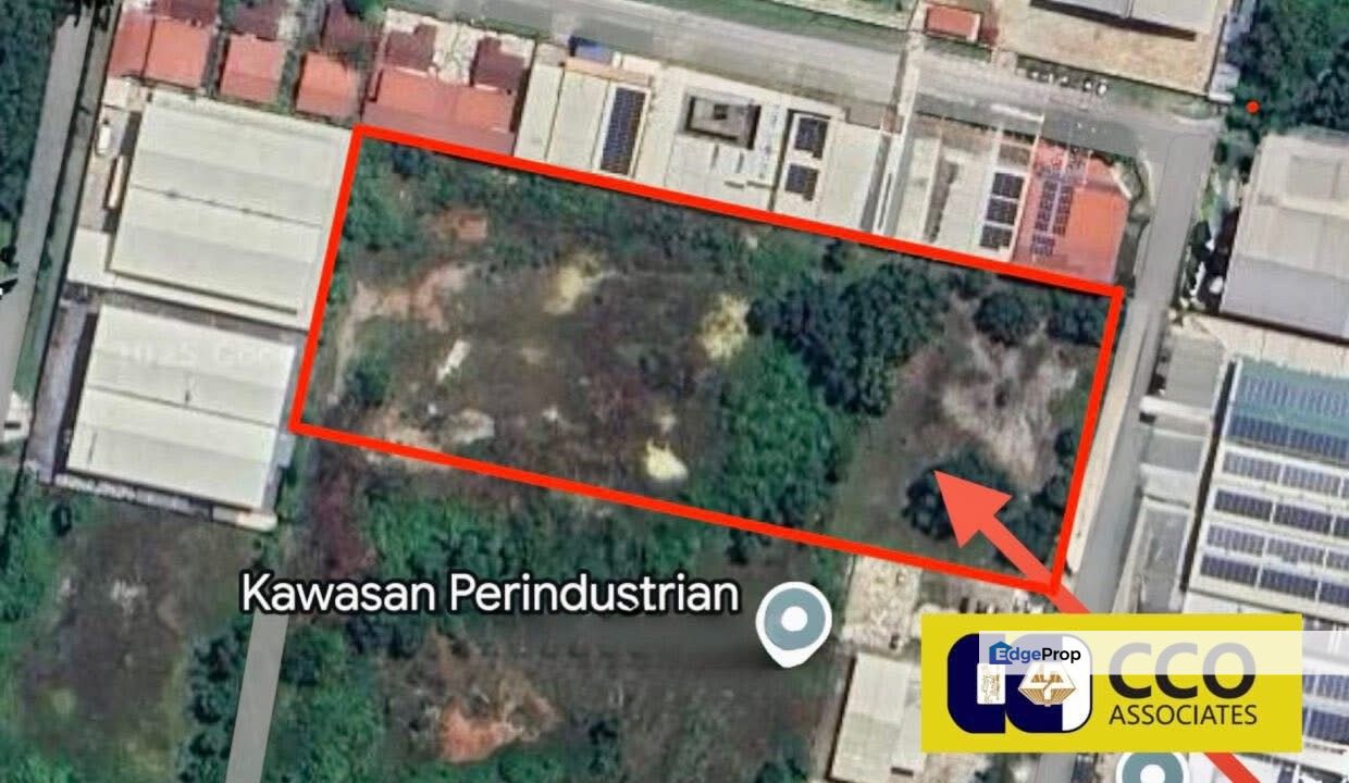 Kawasan Perindustrian Pengkalan 2 Industrial Land , Perak, Ipoh