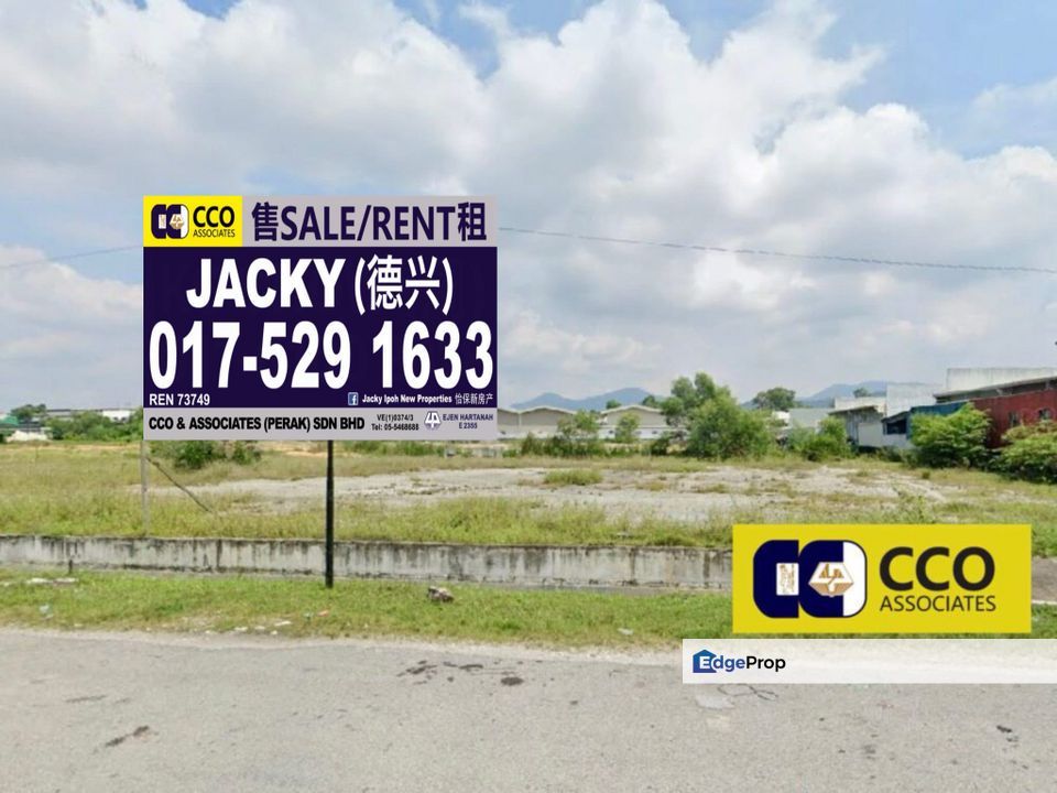 Kawasan Perindustrian Pengkalan 2 Industrial Land , Perak, Ipoh