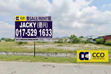 Kawasan Perindustrian Pengkalan 2