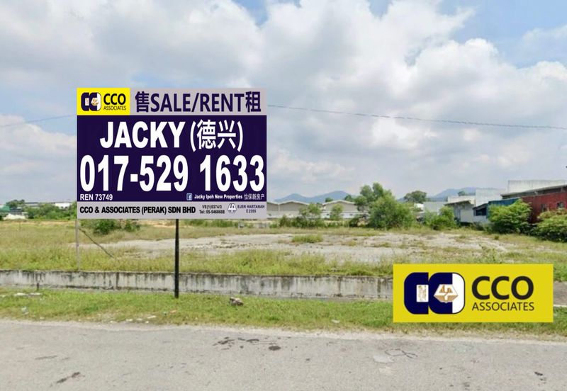 Kawasan Perindustrian Pengkalan 2