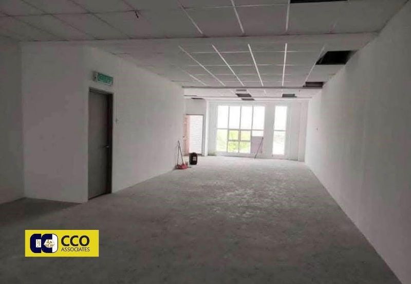 Panorama Lapangan Perdana