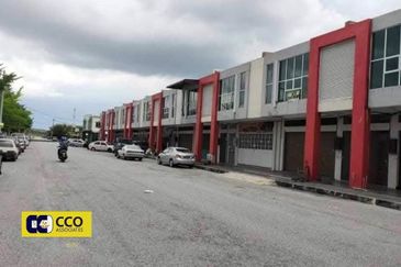 Panorama Lapangan Perdana