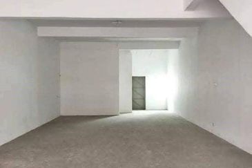 Panorama Lapangan Perdana