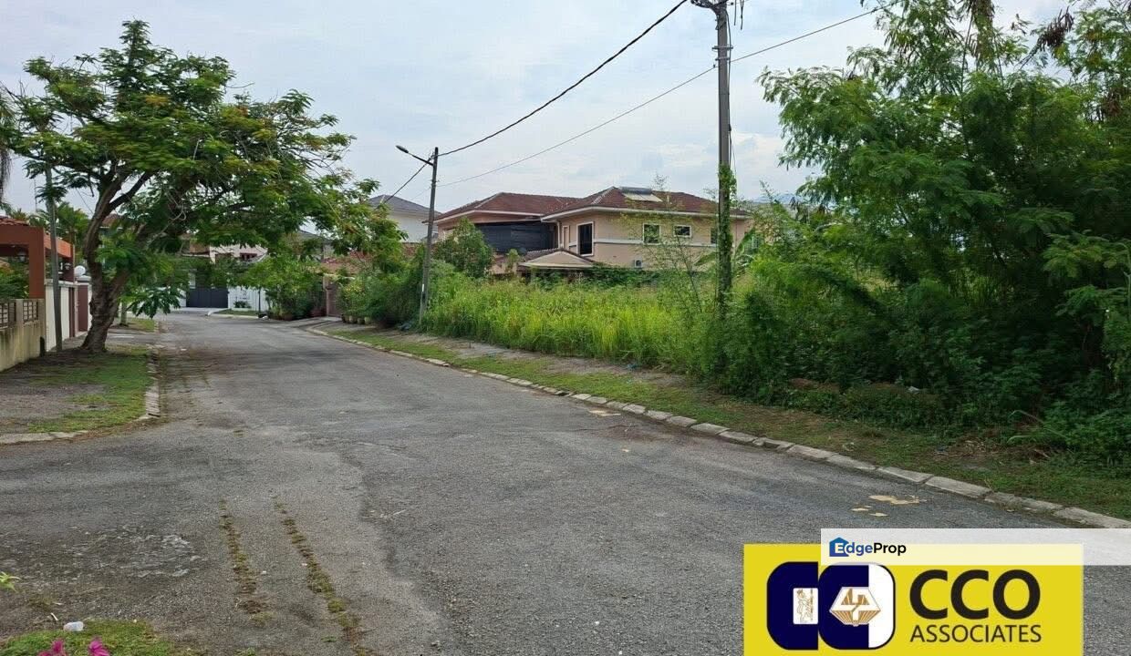 Grand Retreats Bandar Baru Sri Klebang Bungalow Land, Perak, Chemor