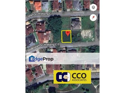 Grand Retreats Bandar Baru Sri Klebang Bungalow Land, Perak, Chemor