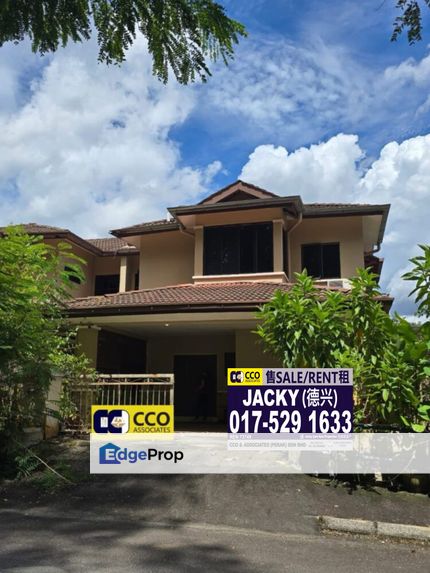 Meru Valley 3.5 Storey Semi-D Luxury Villa, Perak, Ipoh