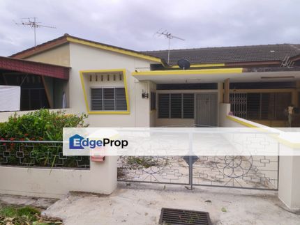 Ipoh Town Single Storey House For SALE, Perak, Kinta