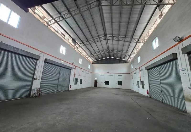 Kawasan Perindustrian Pengkalan 2