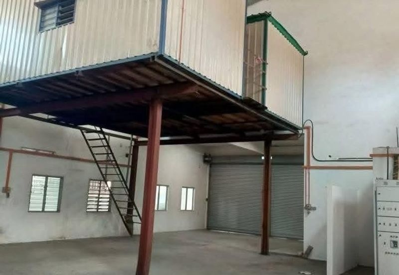 Kawasan Perindustrian Pengkalan 2