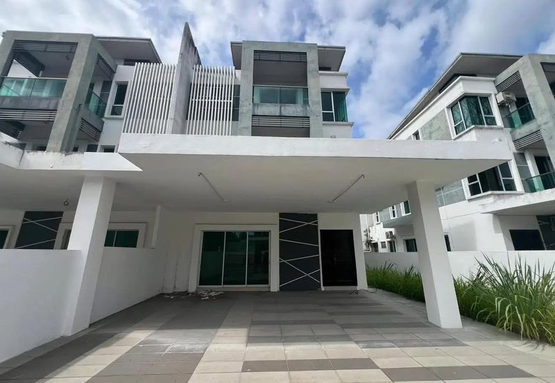 Ridgewood @ Taman Bercham Permai