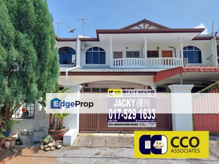 Ipoh Garden East Double Storey Terrace House, Perak, Ipoh